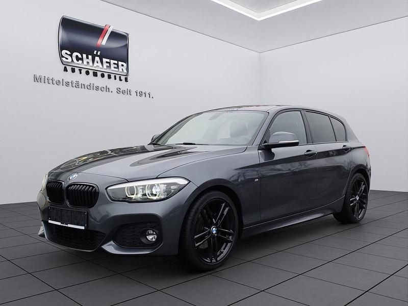 Gebraucht 2018 BMW 125 M Sport Kleinwagen | 27.490 € (Fairer Preis) - Bild 1/4
