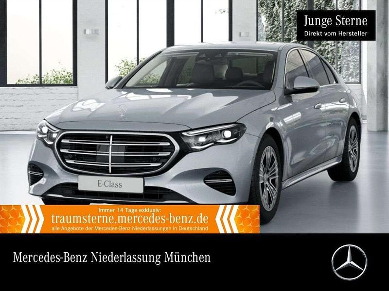 Gebraucht Mercedes E220 Exclusive 197 PS (144 kW) 2024 Silber Limousine