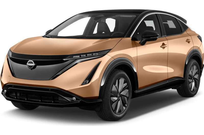 Grau (ceramic grey) Neu 2025 Nissan Ariya SUV | 37.990 € (Guter Preis) - Bild 1/4