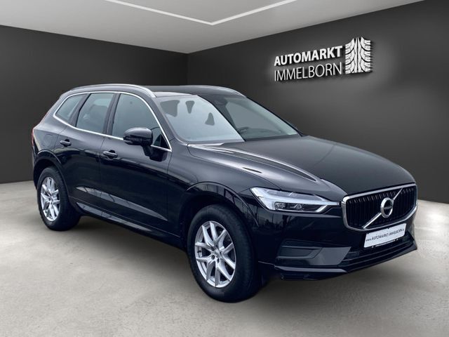 Schwarz Gebraucht 2020 Volvo XC60 SUV | 29.890 € (Fairer Preis) - Bild 1/4