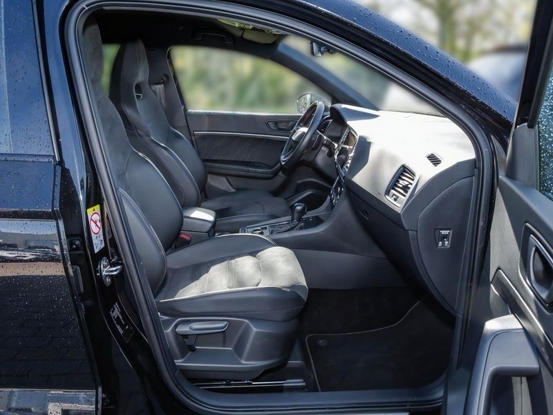 Gebraucht Cupra Ateca 300 PS (220 kW) 2023 Schwarz SUV