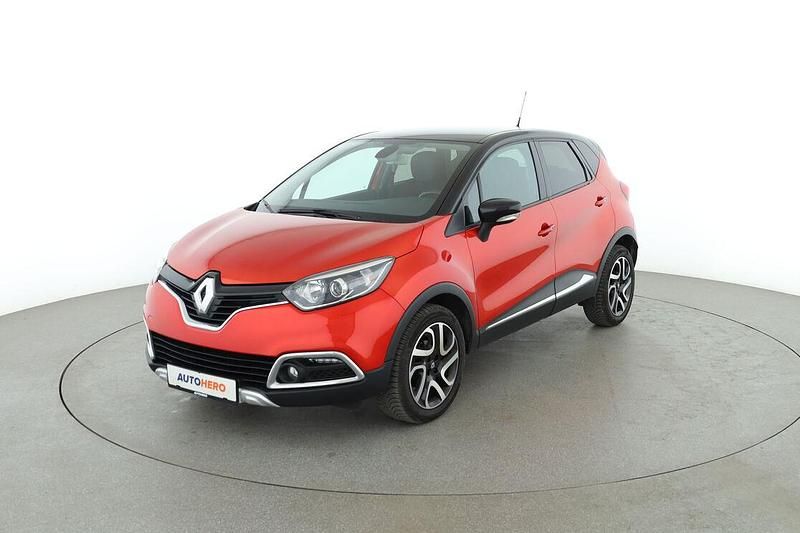 Rot Gebraucht 2016 Renault Captur XMOD SUV | 9.790 € (Fairer Preis) - Bild 1/3