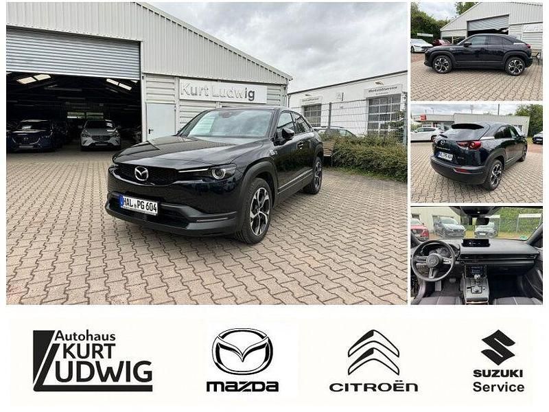 Gebraucht Mazda MX30 Makoto 170 PS (125 kW) 2023 Schwarz SUV