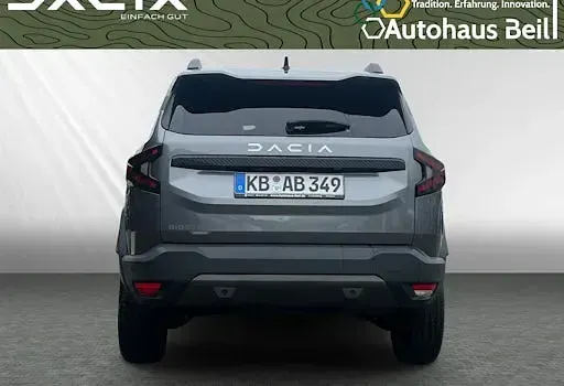 Gebraucht Dacia Bigster Journey 155 PS (114 kW) 2025 Grau SUV