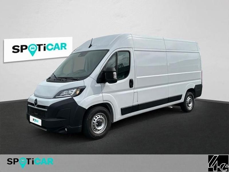 Neu Opel Movano 179 PS (131 kW) 2025 Van