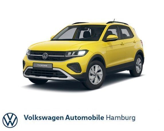 Gelb Neu 2025 VW T-Cross Life SUV | 27.840 € (Teuer) - Bild 1/4
