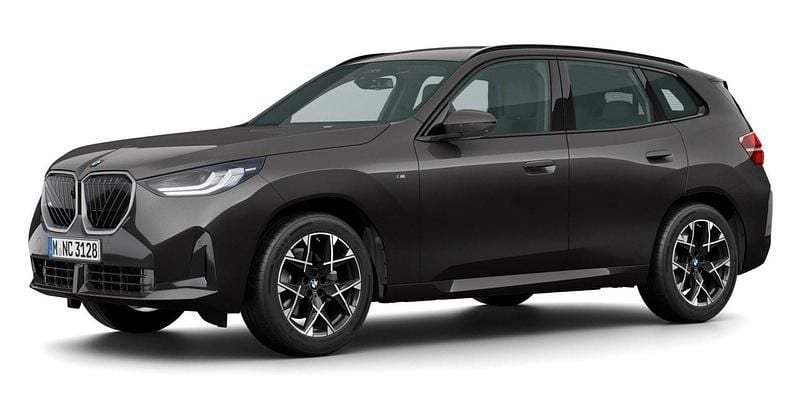 Gebraucht BMW X3 Shadowline 208 PS (152 kW) 2025 Grau SUV