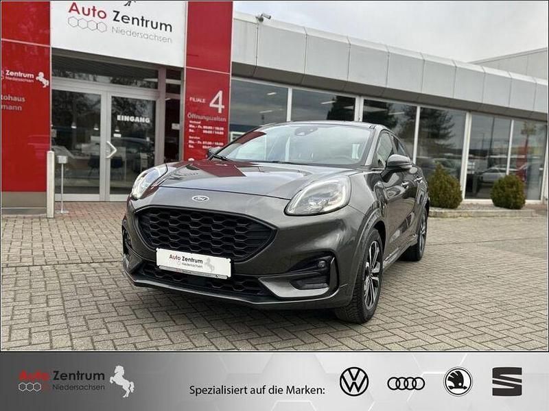 Gebraucht Ford Puma ST-Line 125 PS (91 kW) 2023 Grau SUV