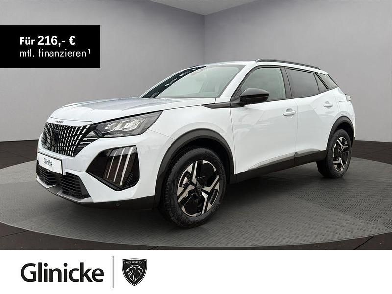 Gebraucht 2025 Peugeot 2008 Allure SUV | 38.580 € - Bild 1/1