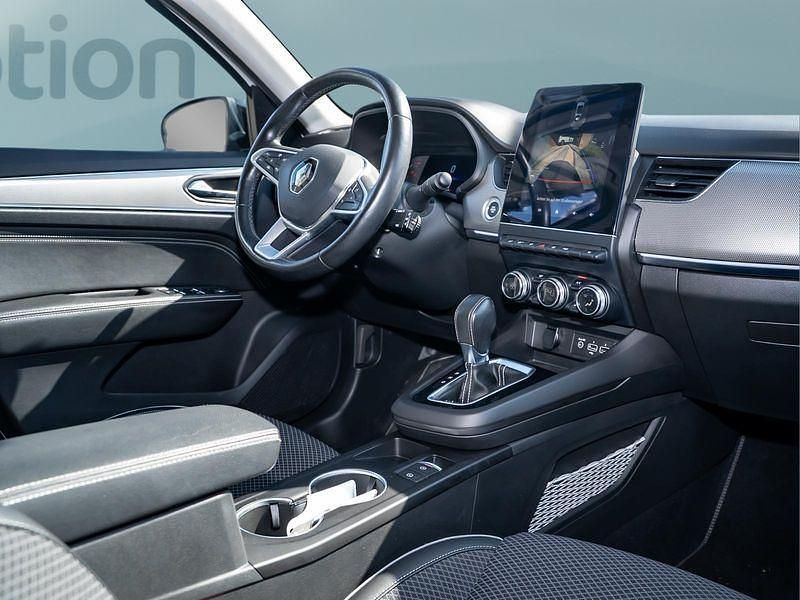 Gebraucht Renault Arkana 140 PS (102 kW) 2022 Weiß SUV