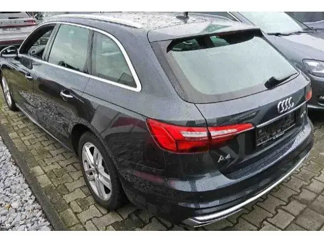 Usata Audi A4 Advanced 204 CV (150 kW) 2023 Grigio Station wagon