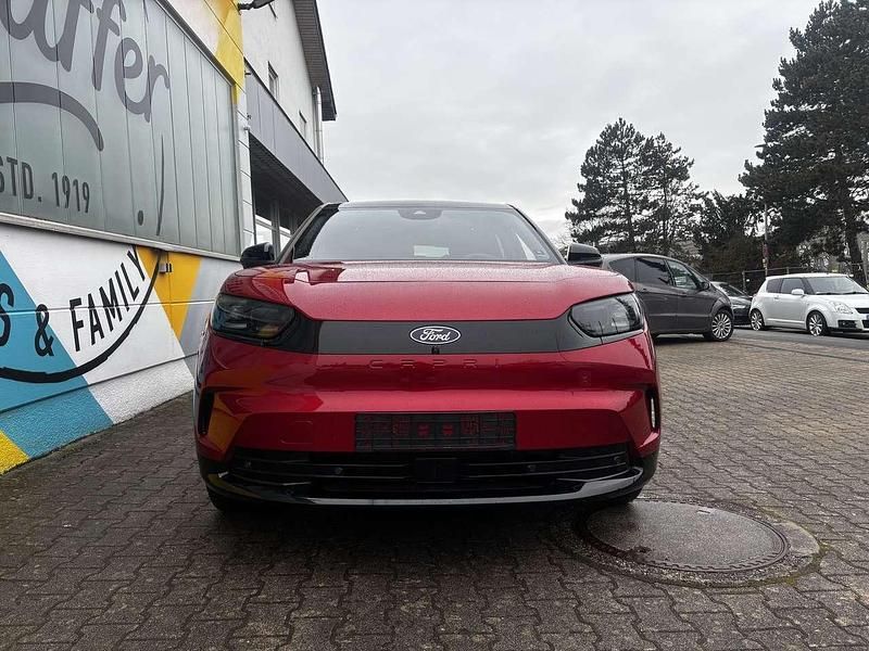 Gebraucht Ford Capri Premium 250 kW (340 PS) 2025 Lucidrot SUV