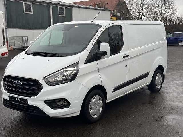 Gebraucht Ford Transit Custom Trend 105 PS (77 kW) 2019 Frostweiß Van