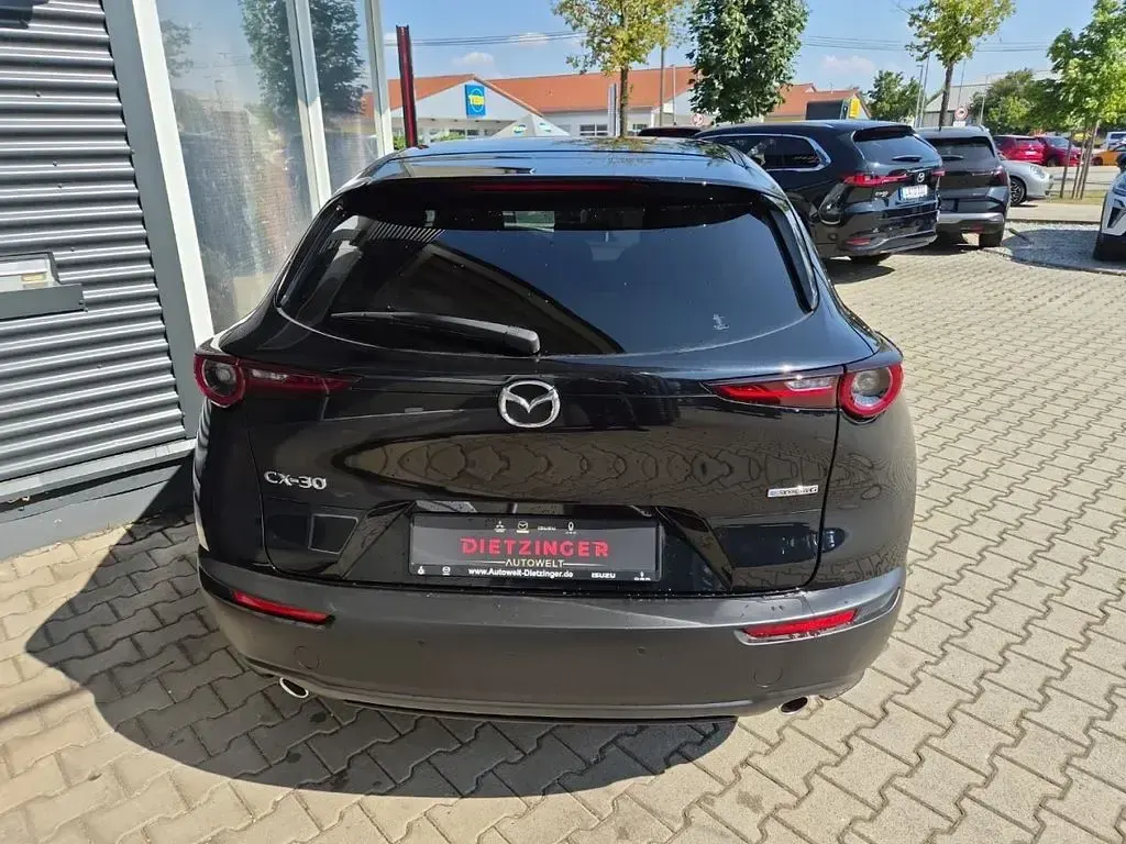 Neu Mazda CX-30 Homura-Line 140 PS (102 kW) 2025 Schwarz SUV