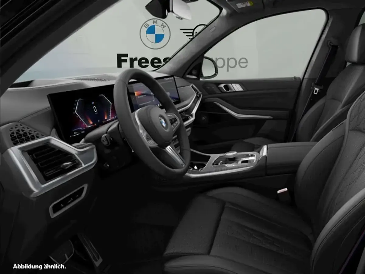 Gebraucht BMW X7 Shadowline 352 PS (258 kW) 2025 Schwarz SUV