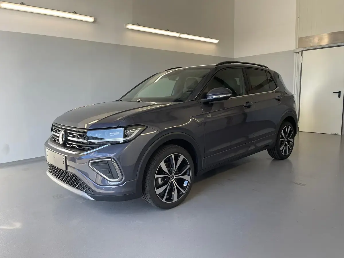 Gebraucht VW T-Cross R-line 116 PS (85 kW) 2026 SUV