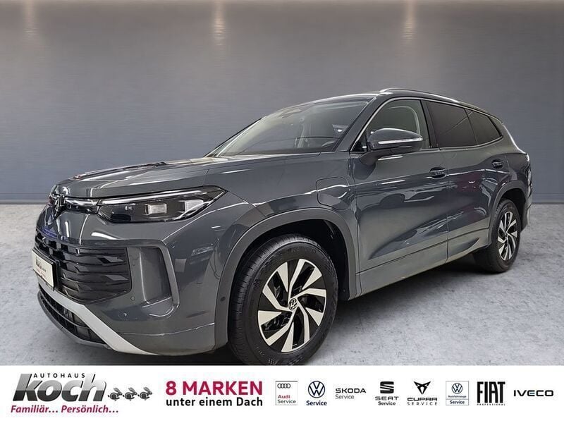 Grau Neu 2025 VW Tayron Life SUV | 49.990 € (Guter Preis) - Bild 1/4