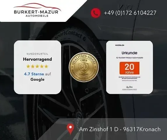Gebraucht VW Polo Highline 90 PS (66 kW) 2017 Rot Limousine