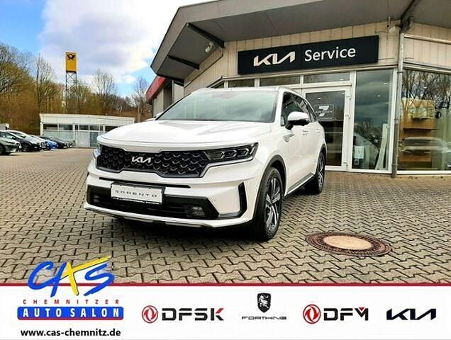 Gebraucht Kia Sorento Platinum 265 PS (194 kW) 2023 Snow white pearl (metallic) SUV