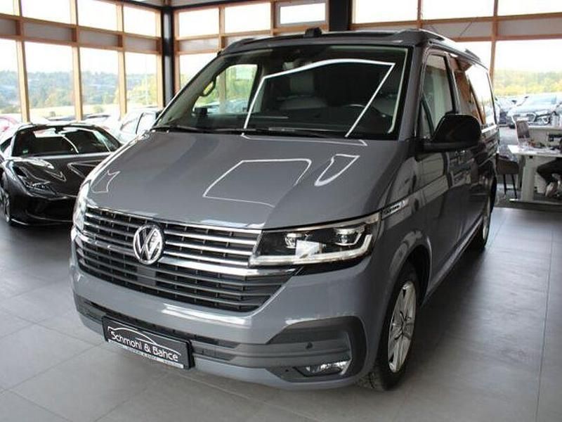 Grau Gebraucht 2022 VW T6.1 Edition Van | 55.990 € (Etwas zu teuer) - Bild 1/4