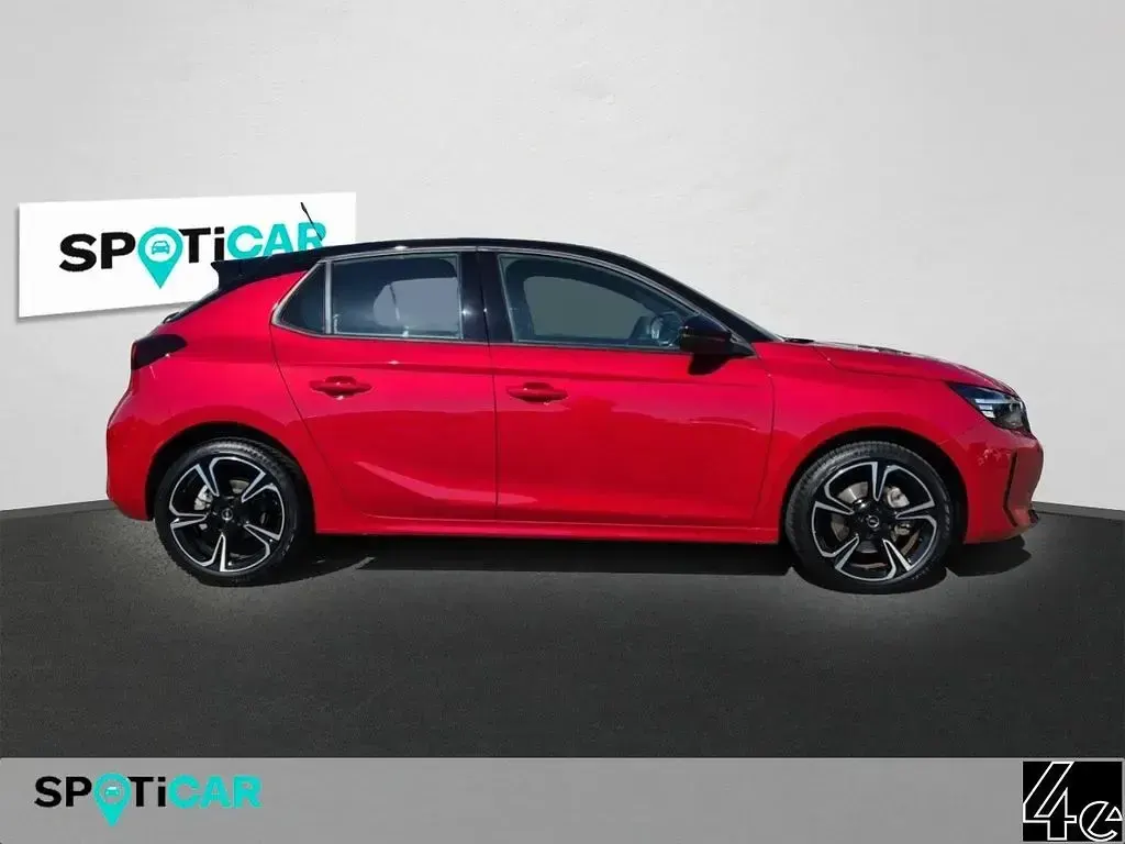 Gebraucht Opel Corsa 101 PS (74 kW) 2024 Rot Kleinwagen