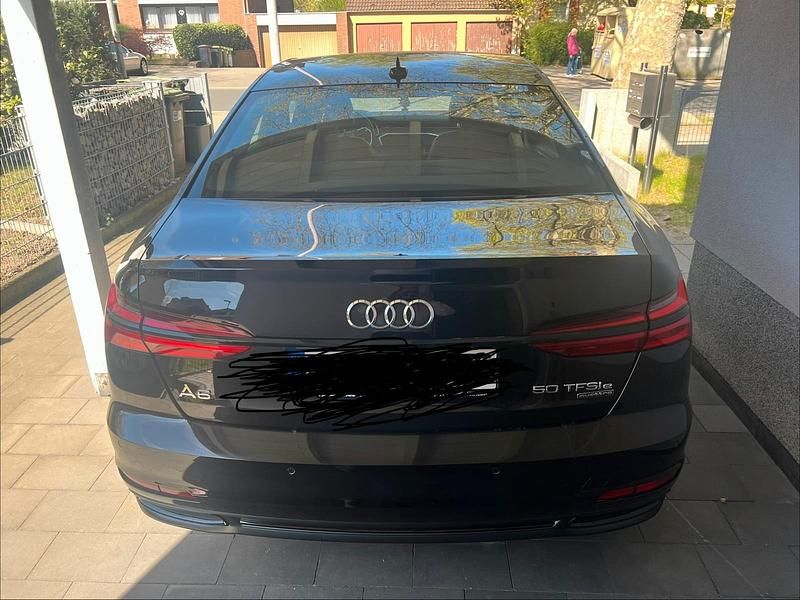 Gebraucht Audi A6 Comfort 299 PS (219 kW) 2021 Schwarz Limousine