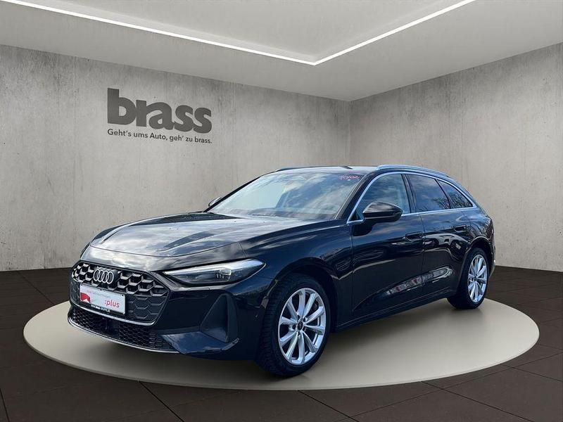 Gebraucht Audi A5 Basis 204 PS (150 kW) 2025 Mythosschwarz metallic Kombi