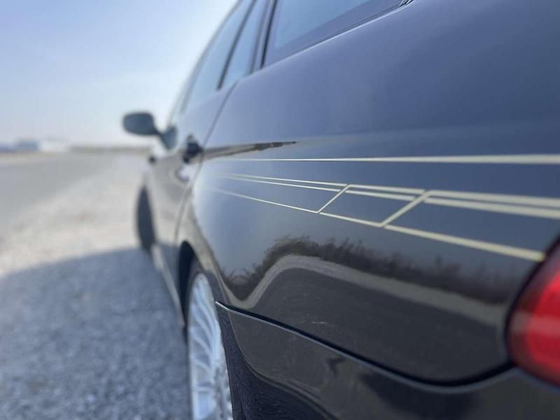 Gebraucht Alpina D3 213 PS (156 kW) 2011 Schwarz Kombi