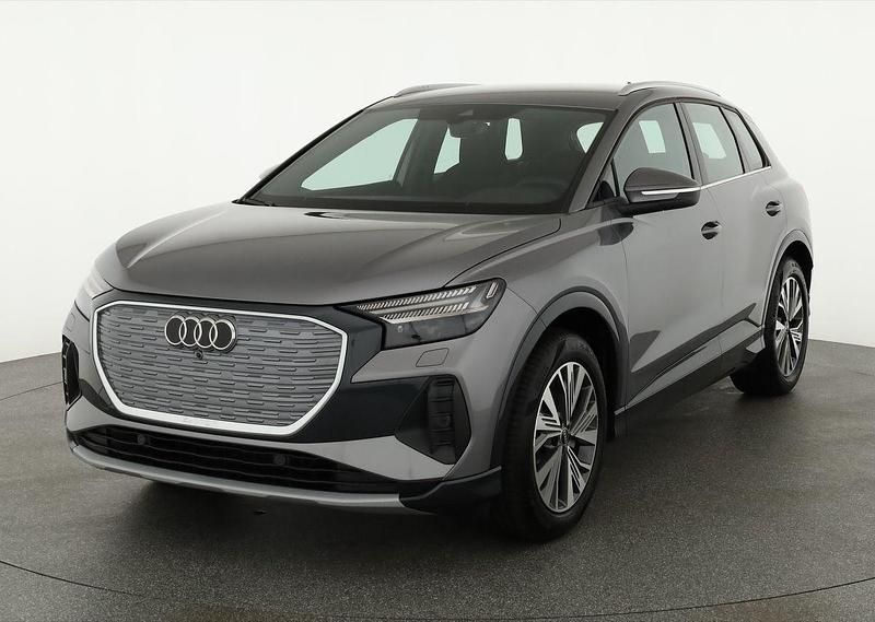 Taifungrau metallic Neu 2025 Audi Q4 e-tron Advanced SUV | 50.495 € (Guter Preis) - Bild 1/4