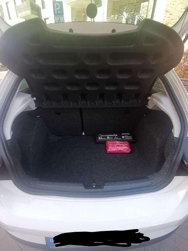 Gebraucht Seat Ibiza 90 PS (66 kW) 2015 Weiß Limousine
