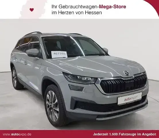 Occasion Skoda Kodiaq Clever 200 ch (147 kW) 2021 SUV