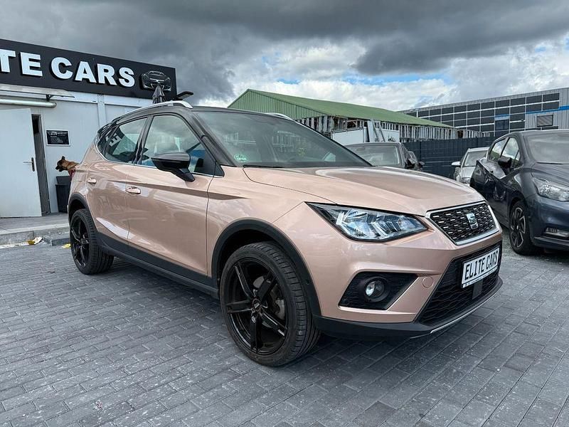Gold Gebraucht 2019 Seat Arona XCELLENCE SUV | 15.990 € (Guter Preis) - Bild 1/4