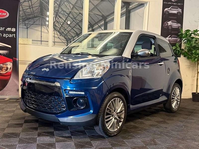 Gebraucht Ligier JS50 2016 Blau Kleinwagen