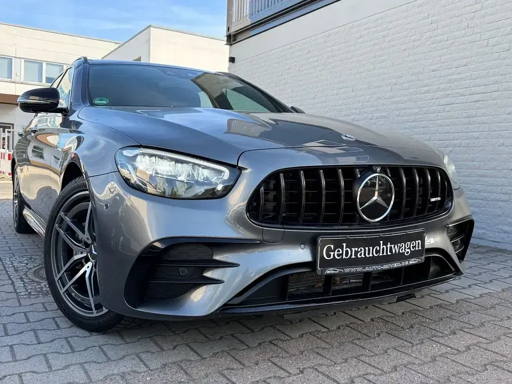 Gebraucht Mercedes E53 AMG AMG 435 PS (319 kW) 2022 Grau Limousine