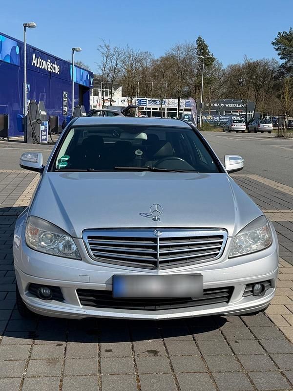 Gebraucht Mercedes 220 2007 Grau Limousine