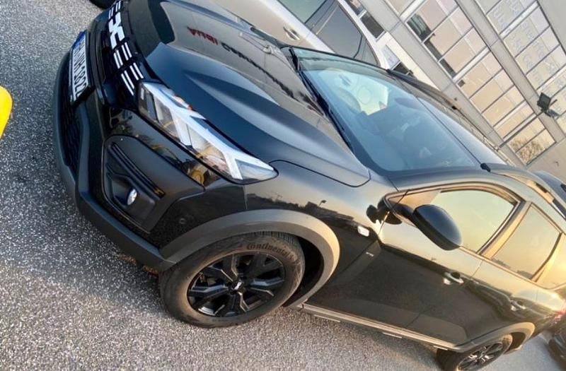 Gebraucht Dacia Jogger Extreme 101 PS (74 kW) 2023 Schwarz Van / Kleinbus