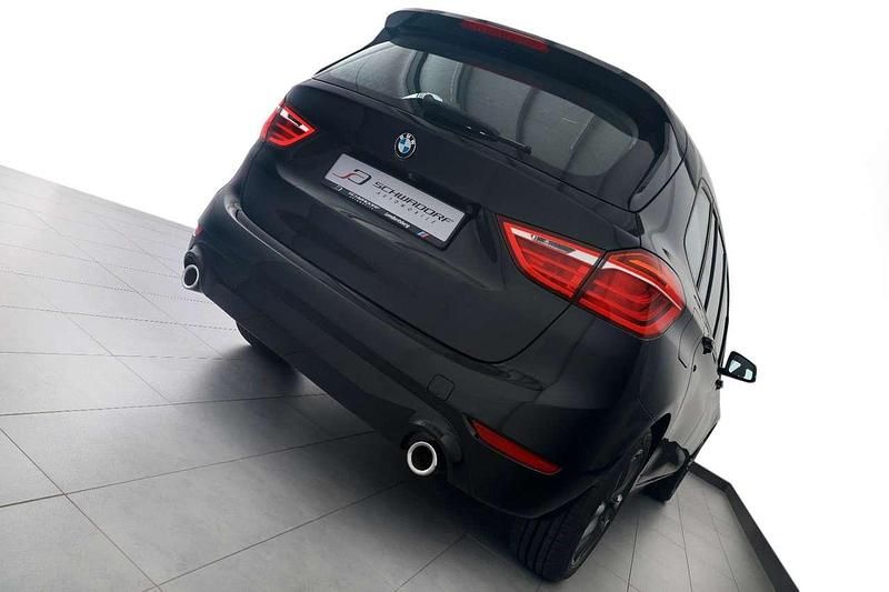 Gebraucht BMW 220 190 PS (139 kW) 2020 Schwarz ii Van / Kleinbus