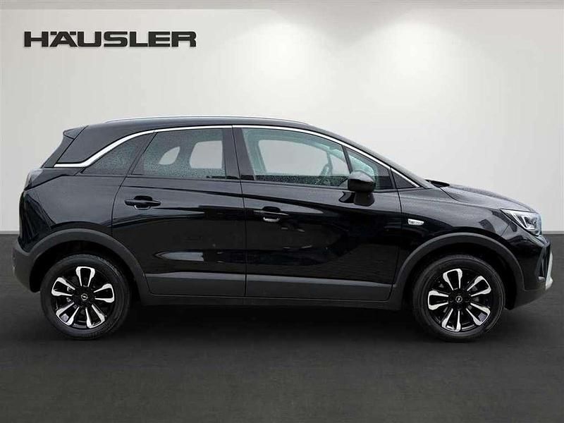 Karbon schwarz Gebraucht 2024 Opel Crossland X Elegance SUV | 22.990 € (Etwas zu teuer) - Bild 1/1