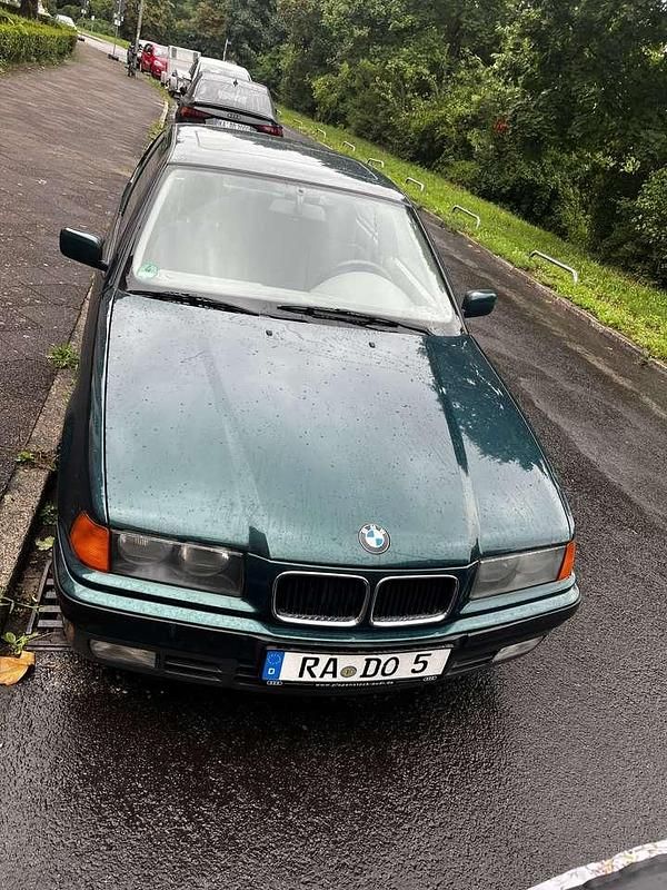 Gebraucht 1996 BMW 316 Limousine | 7.000 € - Bild 1/4