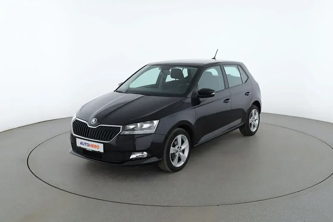 Gebraucht Skoda Fabia Cool Plus 95 PS (69 kW) 2020 Kleinwagen