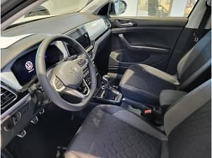 Neu VW T-Cross 95 PS (69 kW) 2026 Grau (ascotgrau) SUV