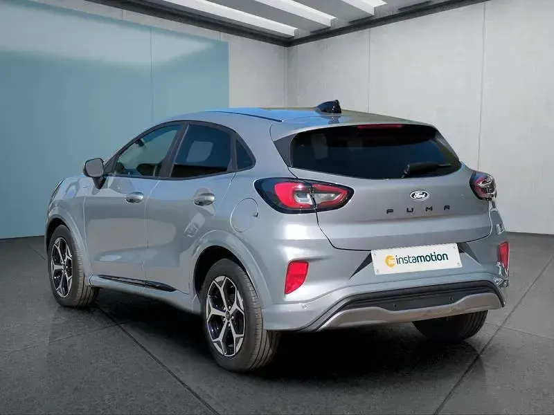Gebraucht Ford Puma 125 PS (91 kW) 2025 Silber SUV