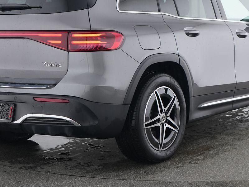 Gebraucht Mercedes EQB350 Advanced 215 kW (293 PS) 2024 Lack mountaingrau SUV