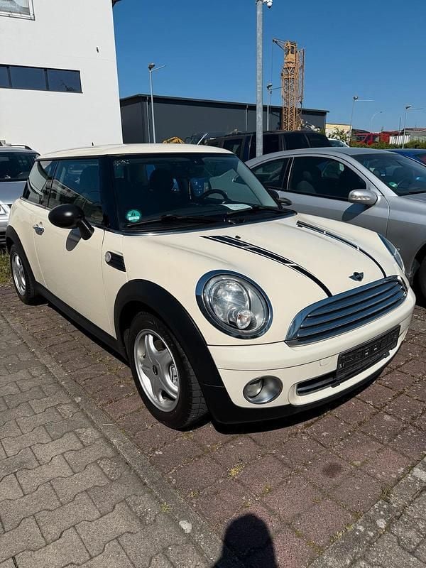 Usado Mini Cooper 95 HP (69 kW) 2009 Branco Citadino