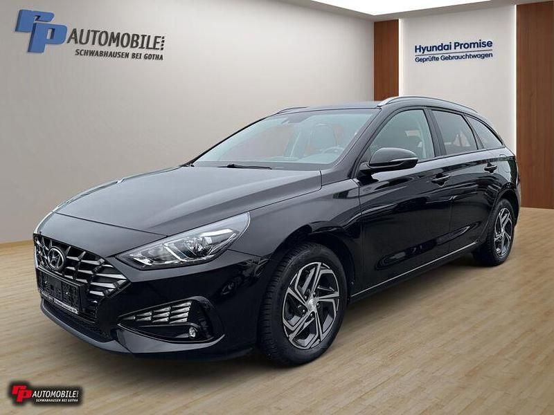 Schwarz Gebraucht 2022 Hyundai XG Limousine | 18.990 € - Bild 1/4