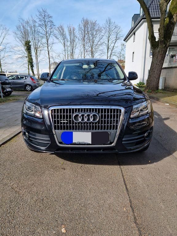 Schwarz Gebraucht 2010 Audi Q5 Sport SUV | 7.500 € (Superpreis) - Bild 1/4