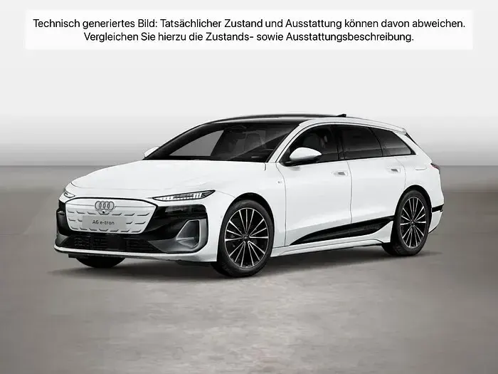 Gebraucht Audi A6 e-tron Ambiente 210 kW (286 PS) 2025 Kombi