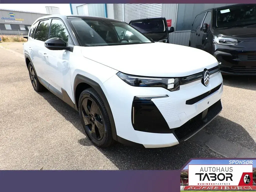 Neu Citroën C5 Aircross 145 PS (106 kW) 2026 Weiß SUV