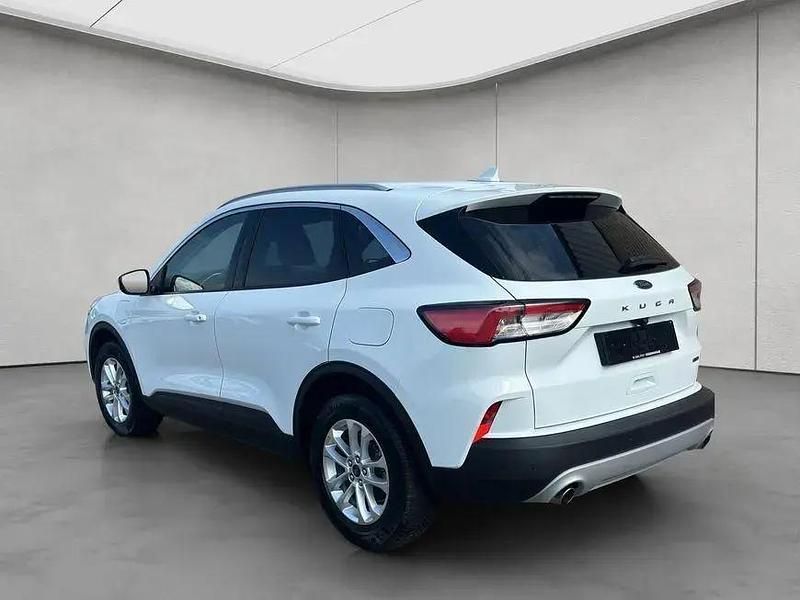 Gebraucht Ford Kuga Titanium X 152 PS (111 kW) 2022 Weiß SUV