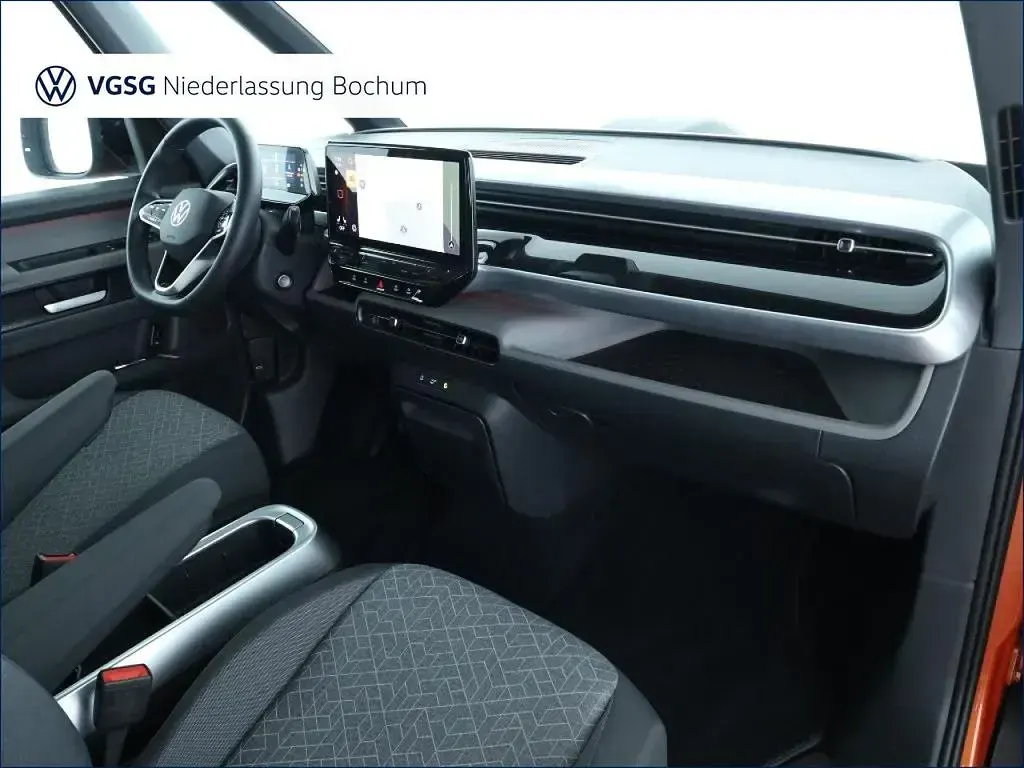 Gebraucht VW ID. Buzz Pro 150 kW (204 PS) 2023 Orange Van / Kleinbus